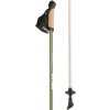 Nordic walking palice Silva ALUMINIUM CORK zelená,biela,čierna