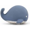 Filibabba Kaučukové hryzátko a hrkálka v jednom christian the whale