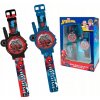 Hodinky s ručná vysielačka Spiderman SPD40156 Kids Euroswan Kids Euroswan