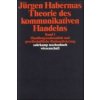 Theorie des kommunikativen Handelns (Jürgen Habermas)(Brožovaná)