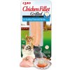 INABA Cat Grilled Chicken Fillet vo vývare z hrebenatky 25 g