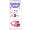 bella HAPPY Soft&Delicate 5 Junior detské plienky (11-18 kg) 52 ks