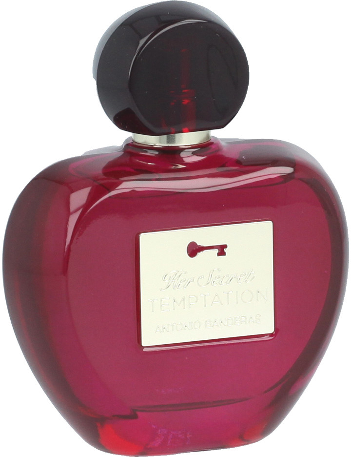 Antonio Banderas Her Secret Temptation toaletná voda dámska 80 ml tester