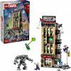 LEGO MARVEL 76342 Spider-Man vs. Mysterio: The Daily Bugle