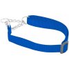 Obojok nylon polosťah. Modrá DUVO+ 2,0x35-55cm