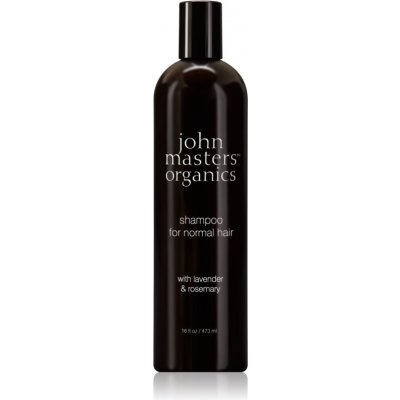John Masters Organics Lavender & Rosemary Shampoo šampón pre normálne vlasy 473 ml