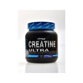 Musclesport Creatine ultra 800 100 kapsúl