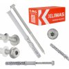 TX 12x80mm Rámové hmoždinky KPR-FAST