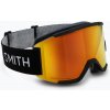 Lyžiarske okuliare Smith Squad black/chromapop pro photochromic red mirror