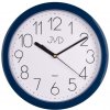 Plastové, nástenné hodiny JVD HP612.17