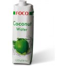 Foco Kokosová voda 100% naturálna 1 l