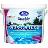 Sparkly POOL Chlór štart 3 kg 938372
