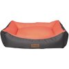 Hájek Pet Fashion HPF Pelech DONDURMA XL -VR02 šedo/oranžový