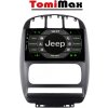 TomiMax Jeep Chrysler Dodge Android 13 autorádio s WIFI, GPS, USB, BT HW výbava: QLED 8 Core 8GB+128GB HIGH - iba displej A,C