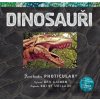 Dinosauři Kniha aktivit se samolepkami