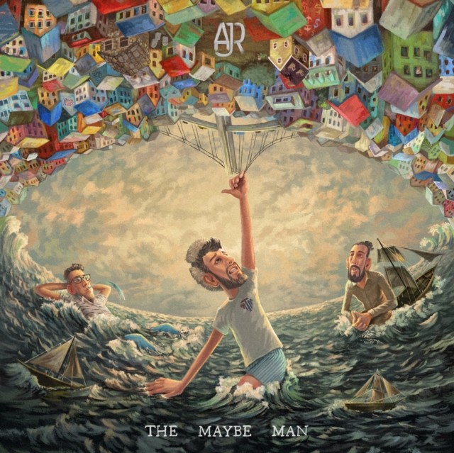 The Maybe Man CD