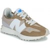 New Balance Nízke tenisky 327 Hnedá