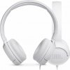 Slúchadlá do uší JBL Tune 500 White EU