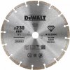 Dewalt DT3731 Diamantový kotúč na suché rezanie betónu a tehál 230mm x 22,2mm