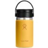 Hydro Flask Wide Mouth with Flex Sip Lid 12 oz 354 ml žltá