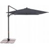 Doppler myZone 320 x 240 cm - záhradný naklápací bočný slnečník 840