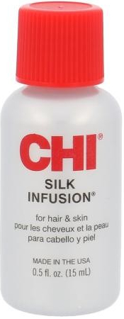 Chi Silk Infusion hodvábny olej na vlasy 15 ml od 1,78 € - Heureka.sk