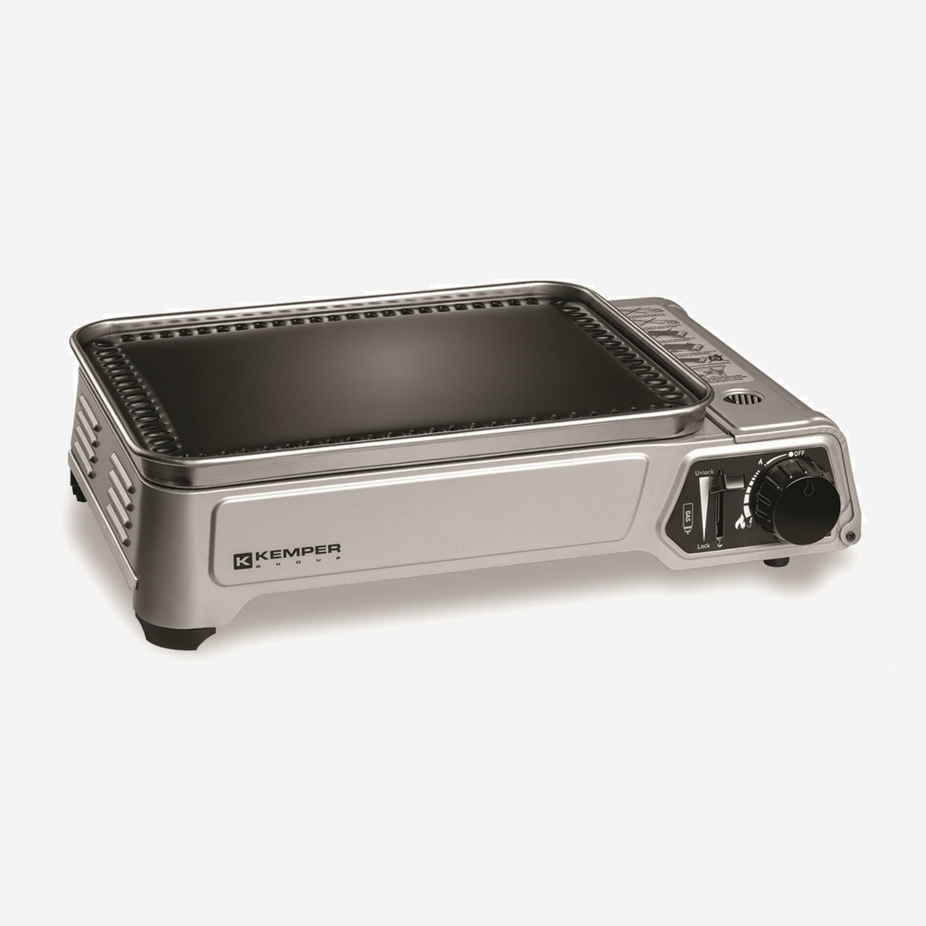 Kemper SMART Plancha