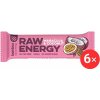 Bombus Raw Energy Maracuja & Coconut 6× 50 g