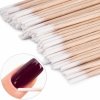 Drevené hygienické tyčinky 7 cm – cca 100 k
