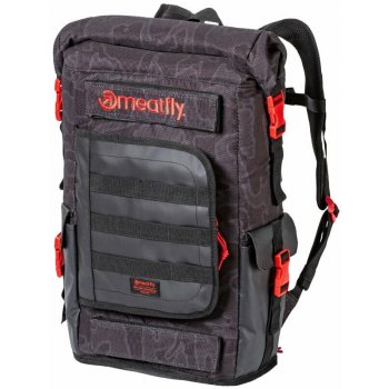 Meatfly Periscope Morph Black 30 l