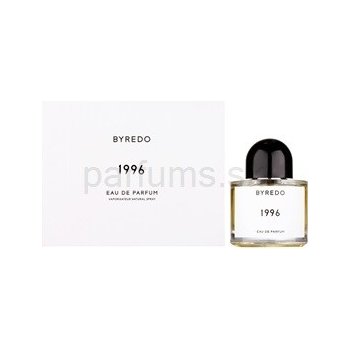 Byredo 1996 Inez & Vinoodh parfumovaná voda unisex 50 ml