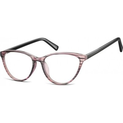 Dámske nedioptrické okuliare CAT GIRL Ružové Olympic eyewear SUNCP127