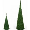 Foxigy Vianočný stromček kužeľ 190cm green