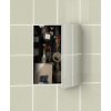 ZARZ revízne dvierka pod obklady 60x90cm, otváranie click-clack, pozink oceľ