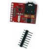 FM RDS rádio Si4703 modul tunera pre AVR, ARM, PIC