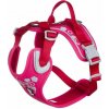 Postroj Hurtta Weekend Warrior ružový 45 - 60 cm