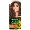 Garnier Color Naturals permanentní barva na vlasy s vyživujícími oleji 6 Dark Blonde 40 ml