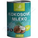Allnature Bio Kokosové mlieko 400 ml