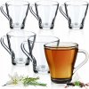 Poháre na nápoje Kadax 250 ml 6 ks