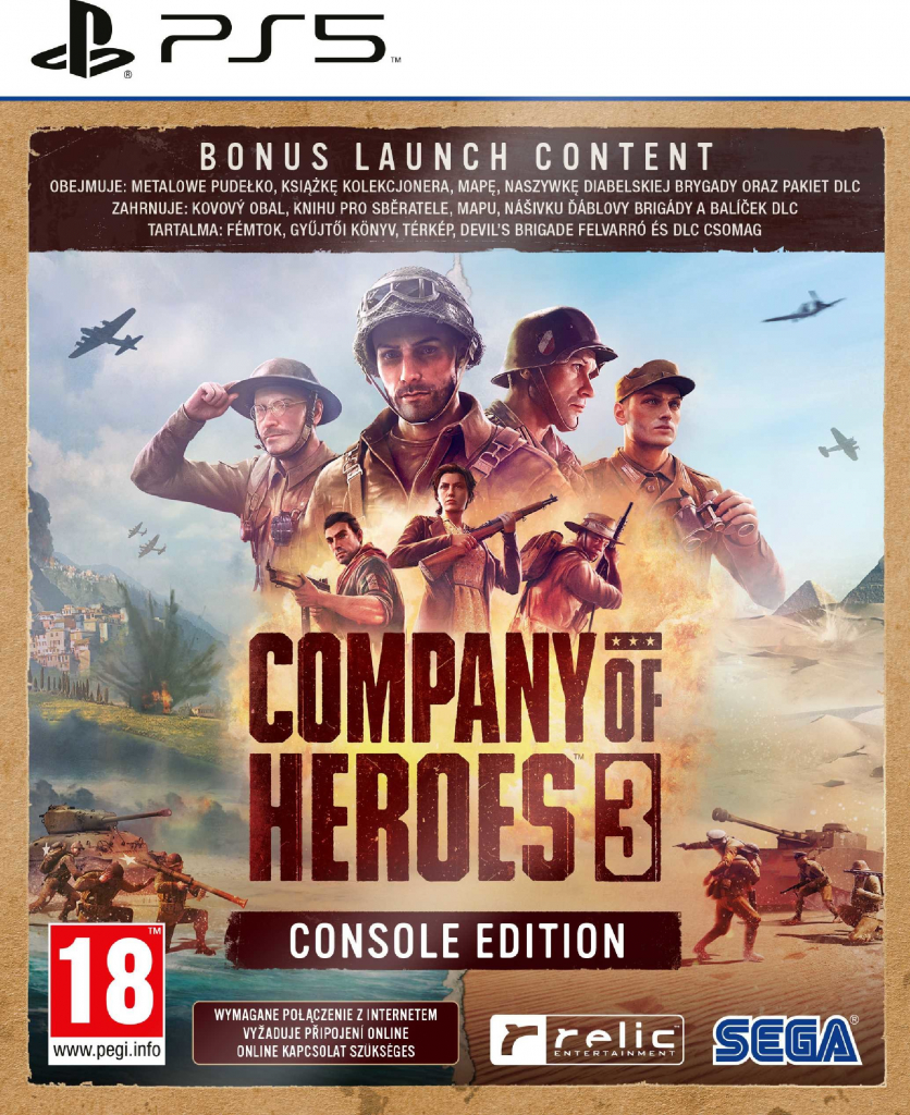 Company of Heroes 3 (Launch Edition)