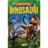 HRAvá kniha Dinosauři