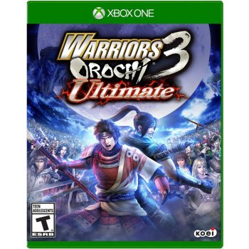 Warriors Orochi 3 Ultimate