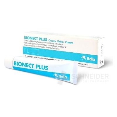 BIONECT PLUS krém 1x25 g