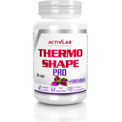 ActivLab Thermo Shape Pro 60 kapsúl