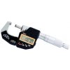 KINEX KI7030-05-075 Mikrometr třmenový digitální ABSOLUTE ZERO přesnost 0,001 mm, 50-75 mm