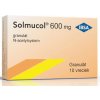 Solmucol 600 mg gra. 10 x 2,7 g