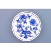 Cibulák – Podšálka 14 cm – originálny cibuľový porcelán 1. akosť
