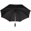 Nuages automatický dáždnik, čierna