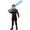 Anakin - Star Wars - kostým s maskou - věk 3 - 4 roky - 95 - 115 cm