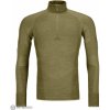 ORTOVOX 230 Competition Zip Neck tričko, Wild Herbs XL